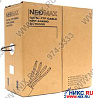 Кабель FTP 4 пары кат.5e <305м> NeoMax <NM20031> для внешней прокладки