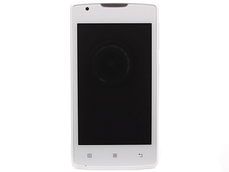 Мобильный телефон Lenovo A1000 DUAL SIM 3G WHITE