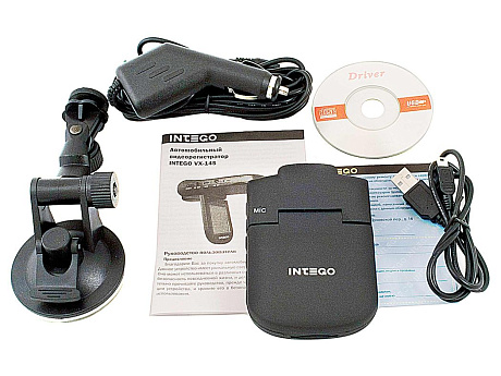 Видеорегистратор intego vx 415mr инструкция