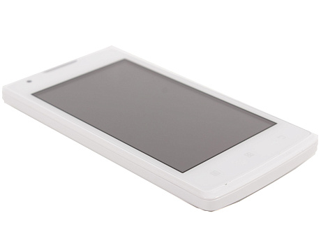 Мобильный телефон Lenovo A1000 DUAL SIM 3G WHITE
